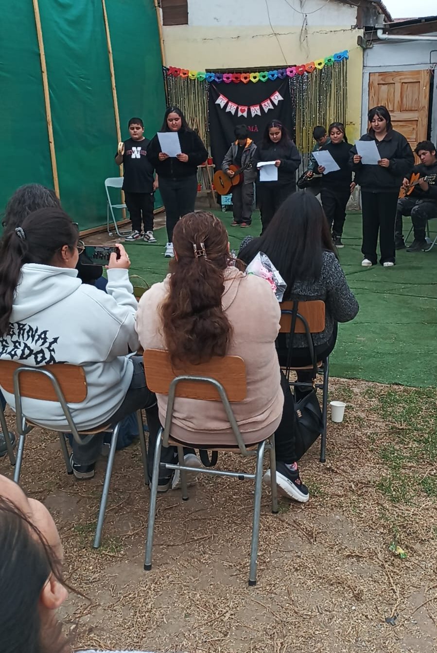 Presentación musical para el Día de la Madre