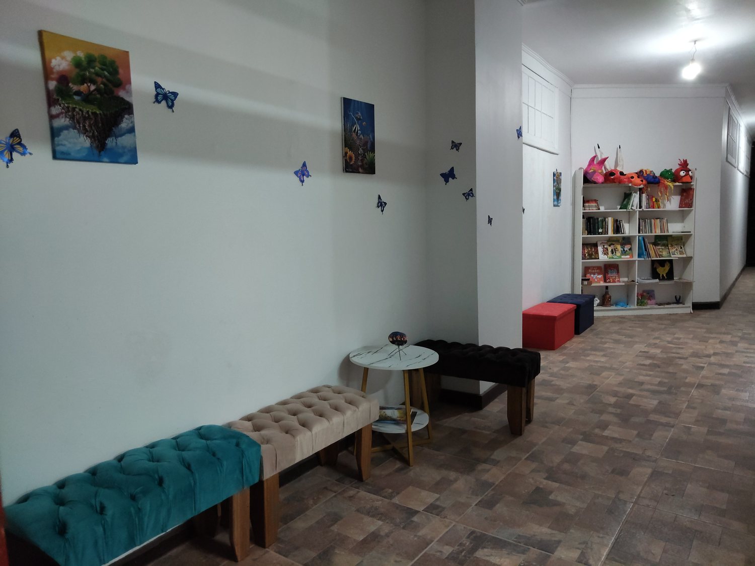 Taller de pintura