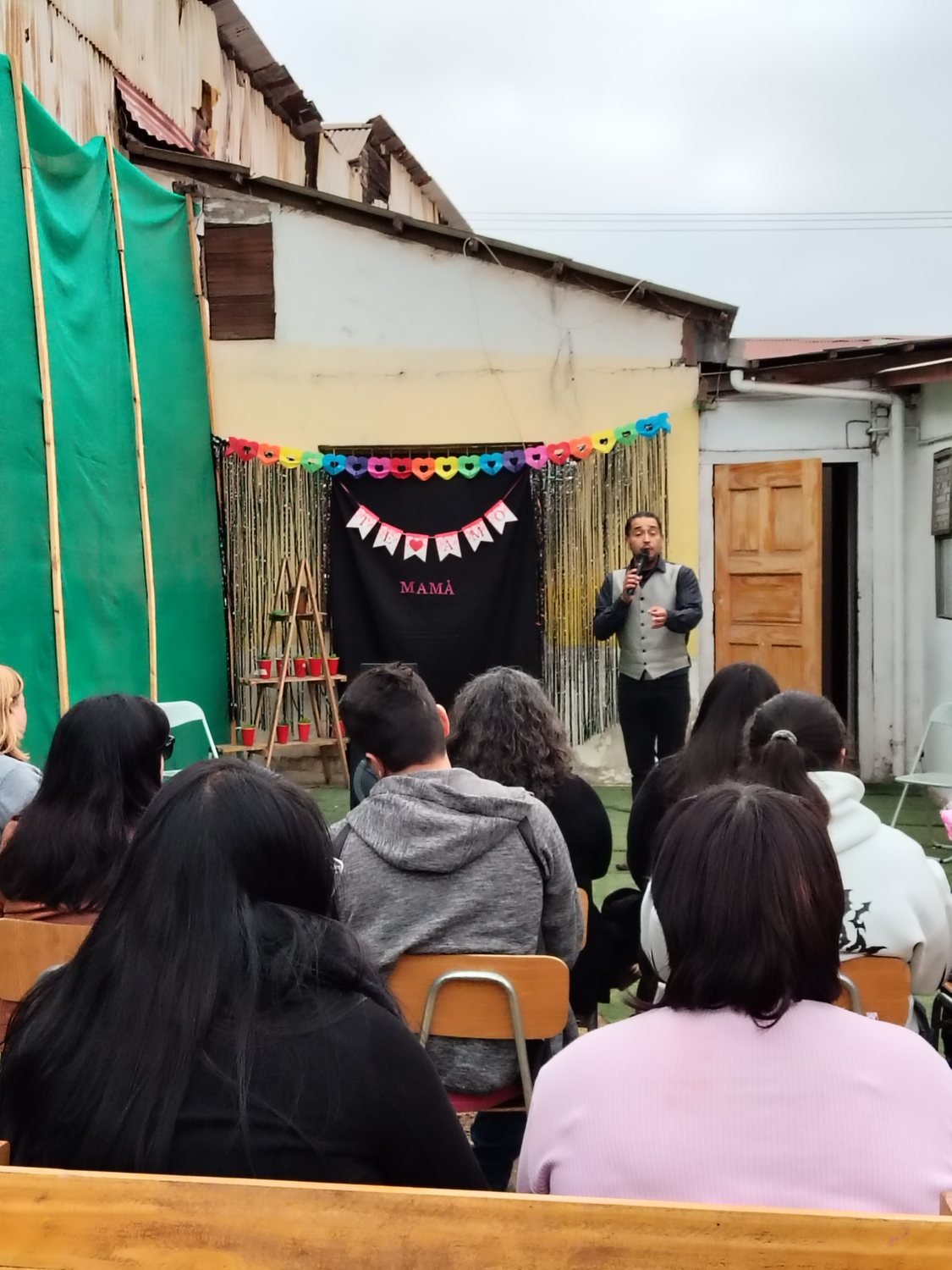 Presentación para las familias