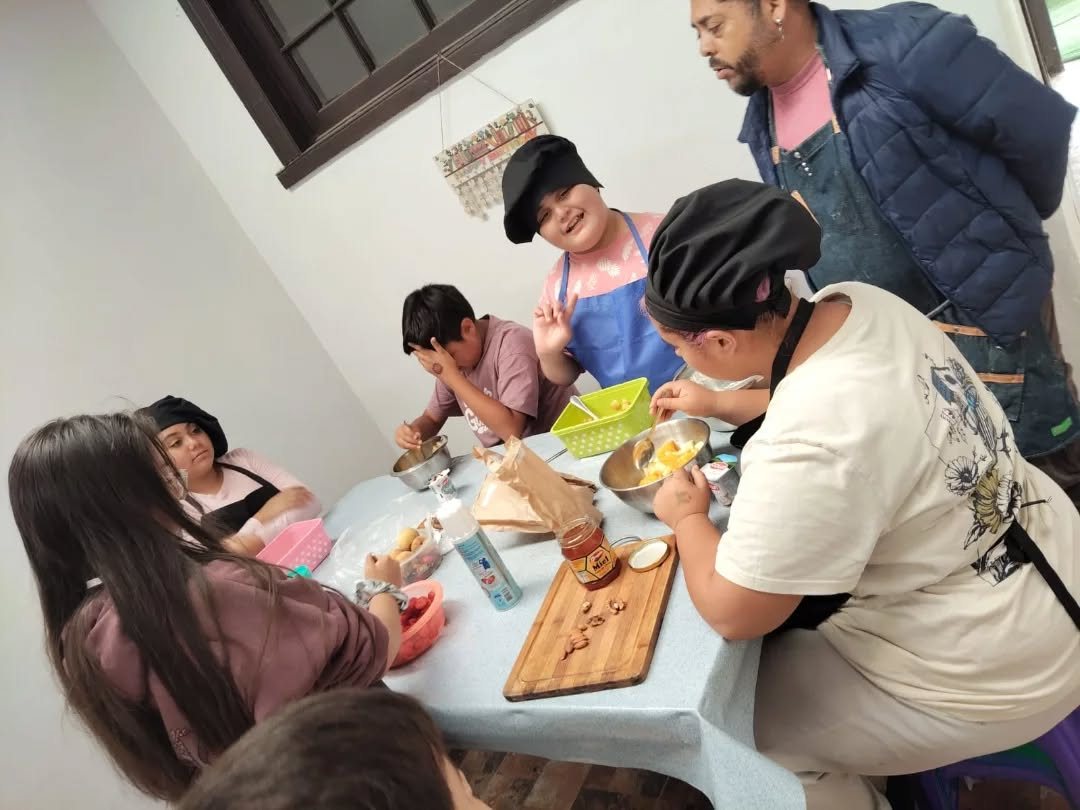 Trabajo en grupo